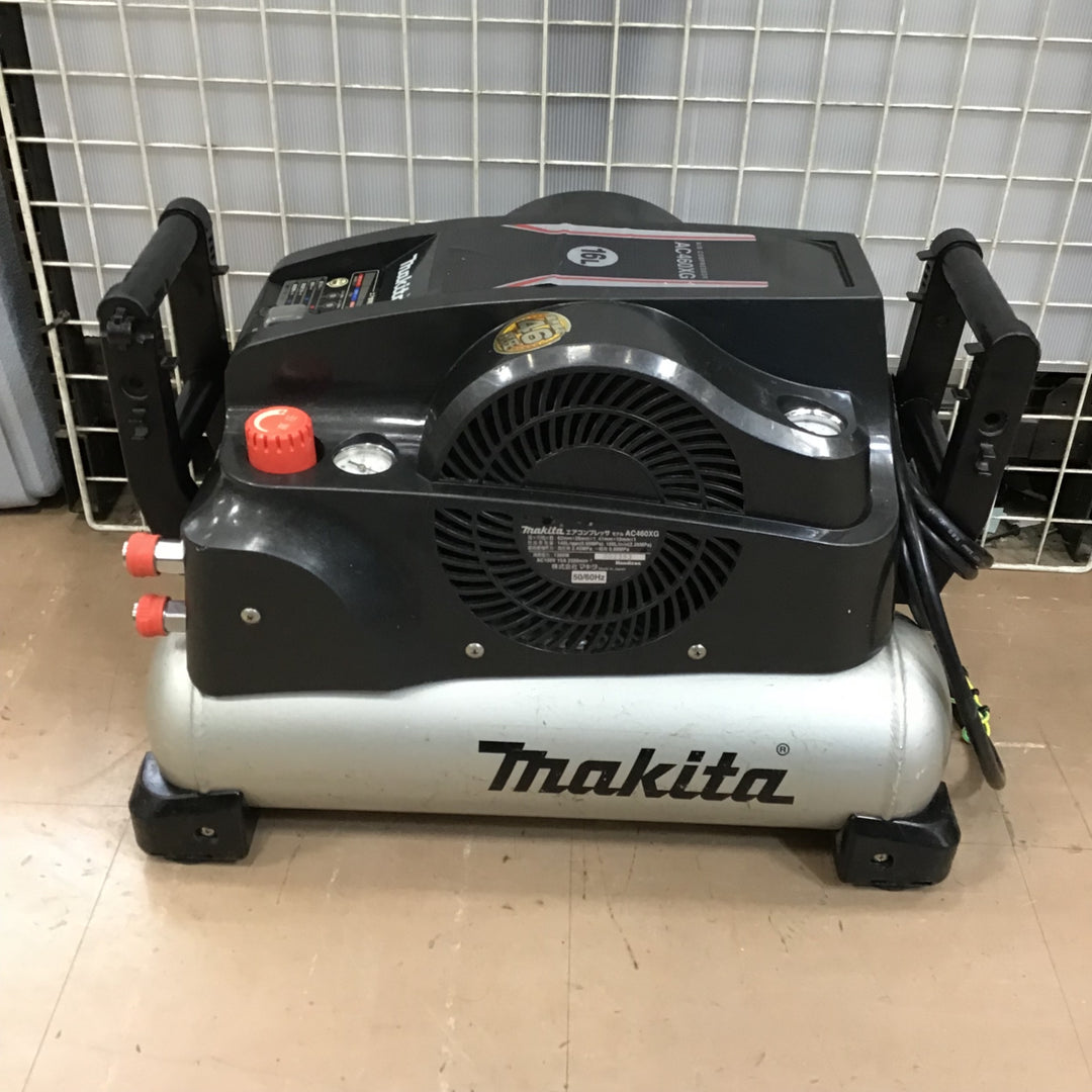 ★マキタ(makita) エアコンプレッサー AC460XG【草加店】