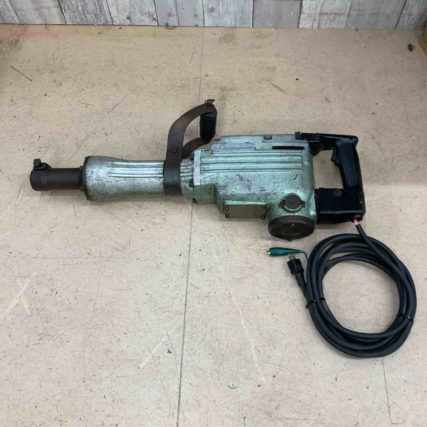 中古品】ハイコーキ(HIKOKI ※旧:日立工機) ハンマ H65SA【東大和 中古品】ハイコーキ(HIKOKI ※旧:日立工機) ハンマ H65SA【東大和