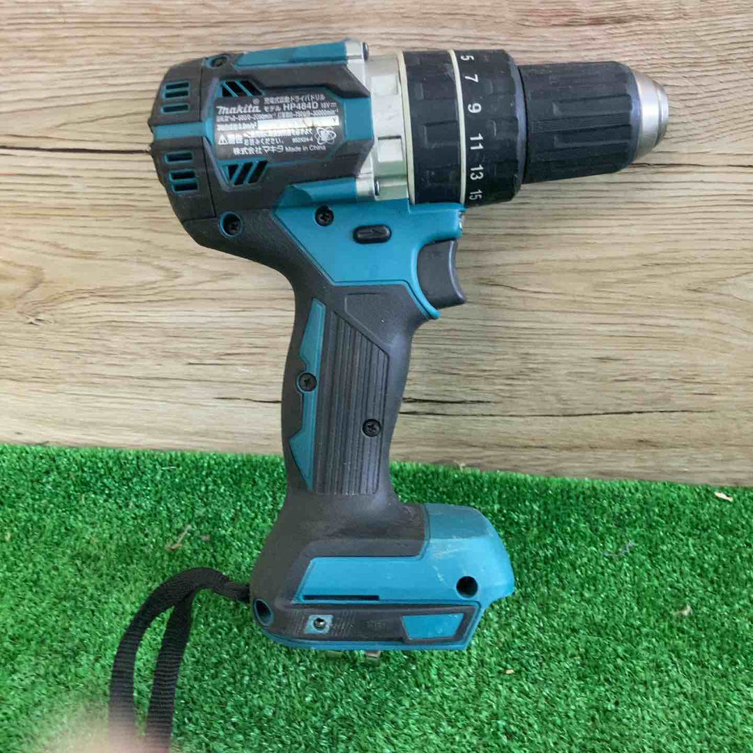 ☆マキタ(makita) コードレス振動ドリルドライバー HP484DZ【町田店】