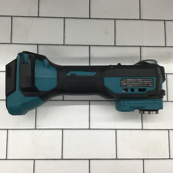 ★マキタ(makita) コードレスマルチツール TM001GRDX【所沢店】