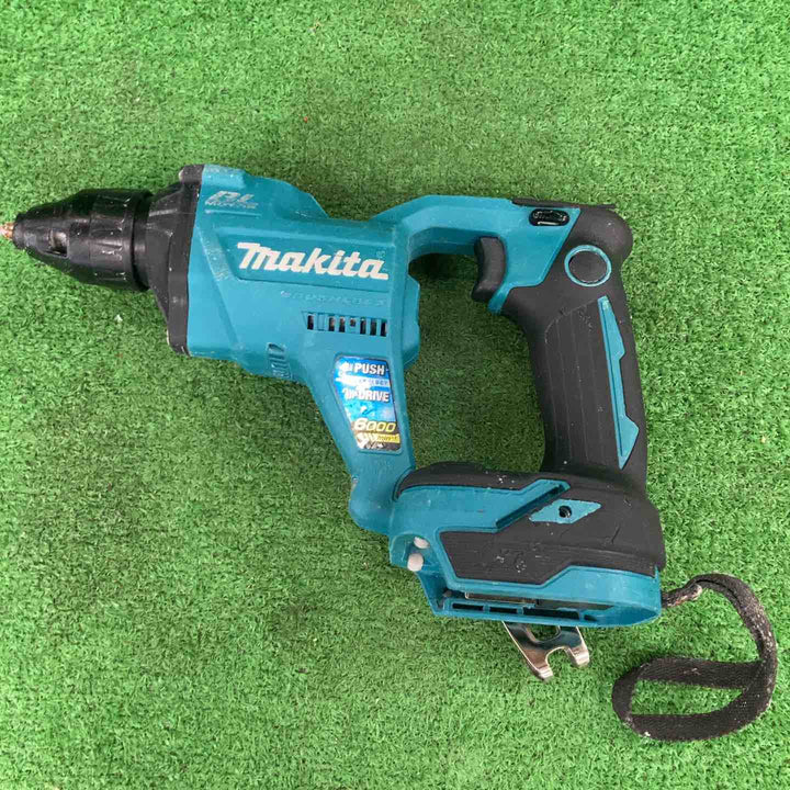 ★マキタ(makita) コードレススクリュードライバー FS600DZ【川崎店】