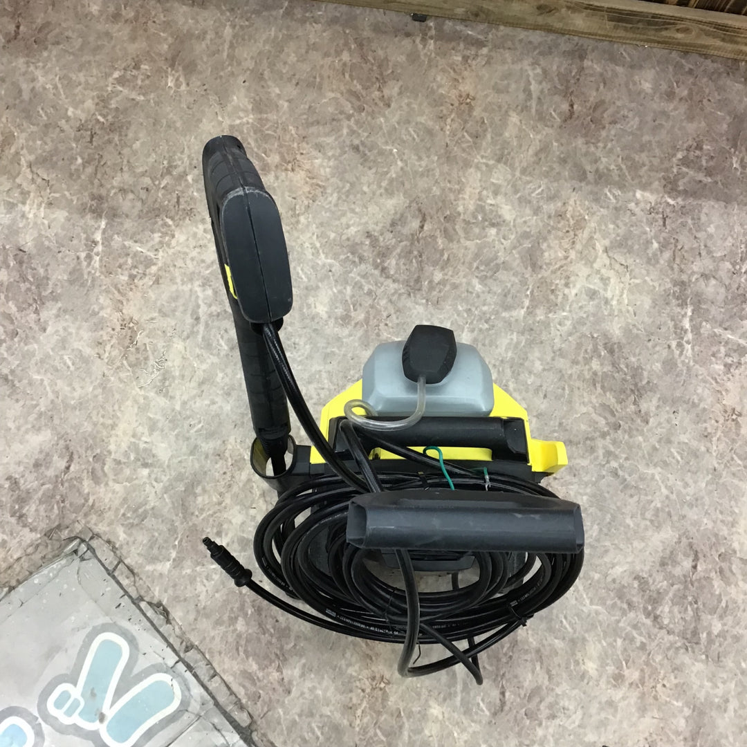 【店頭受取り限定】〇ケルヒャー/KARCHER 高圧洗浄機 K3サイレント【所沢店】