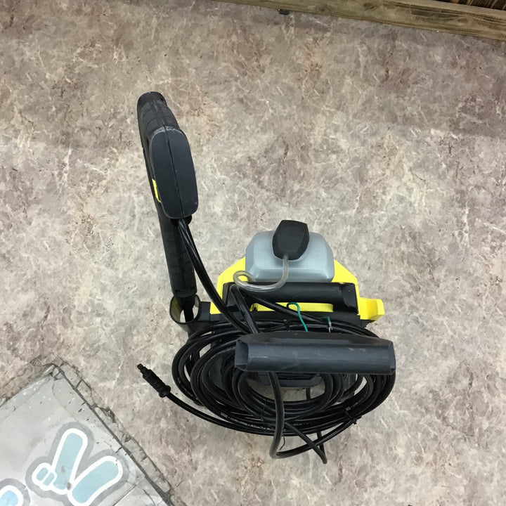 【店頭受取り限定】〇ケルヒャー/KARCHER 高圧洗浄機 K3サイレント【所沢店】