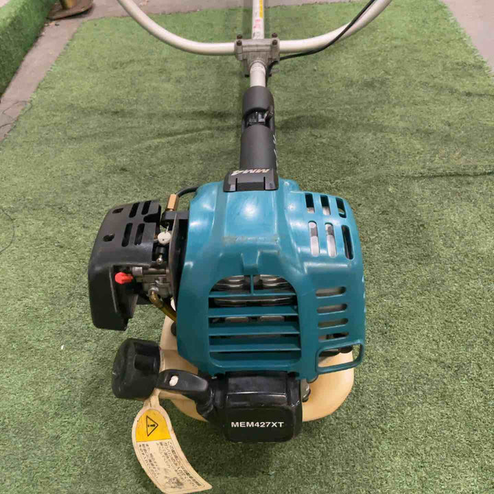 【店頭受取り限定】◇マキタ(makita) エンジン刈払機 MEM427XT 動作確認済【川口店】
