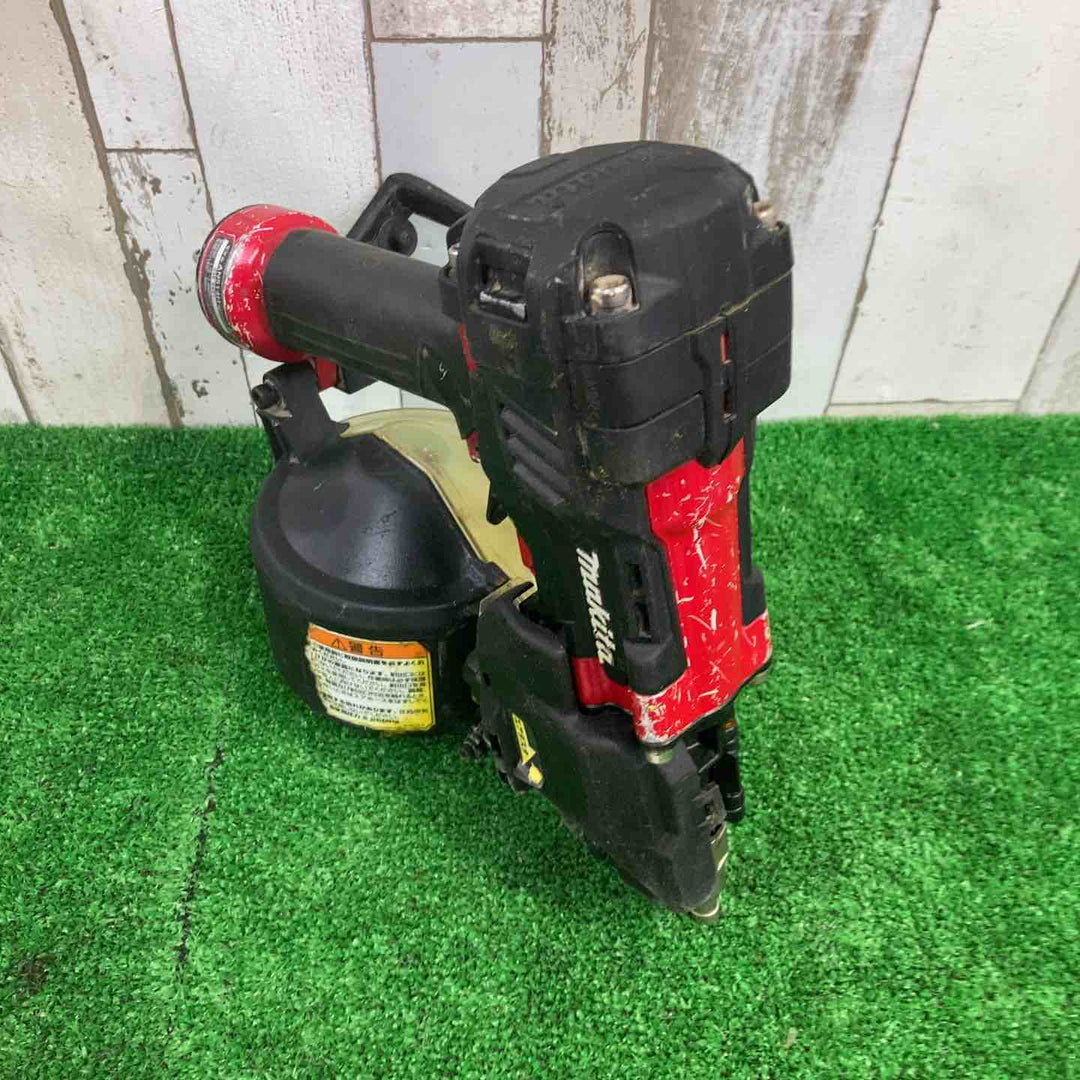 ★マキタ(makita) 高圧エア釘打ち機 AN514H【町田店】
