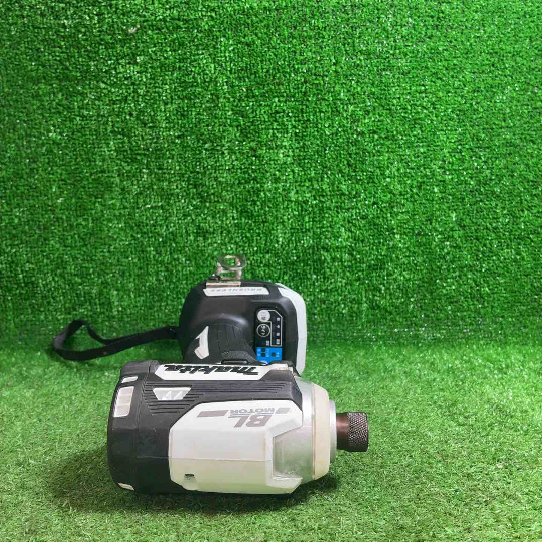【中古品】 マキタ(makita) コードレスインパクトドライバー TD171DRGXW 【藤沢店】
