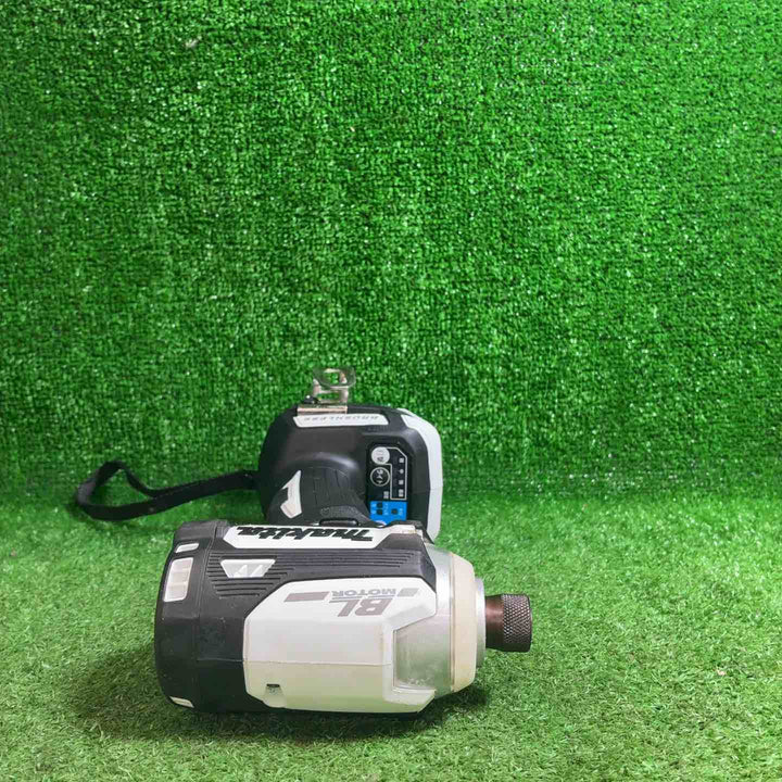 【中古品】 マキタ(makita) コードレスインパクトドライバー TD171DRGXW 【藤沢店】