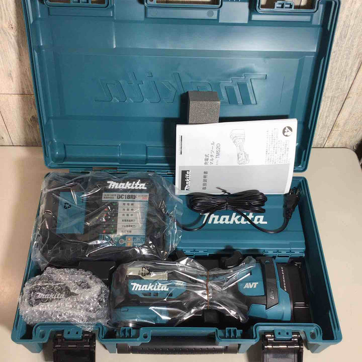 ★マキタ(makita) コードレスマルチツール TM52DRG【戸田店】