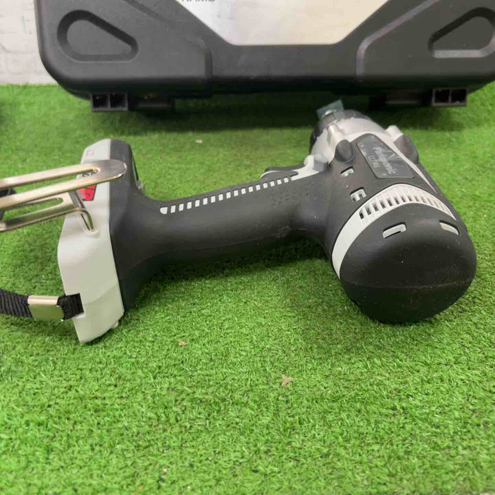 ★パナソニック(Panasonic) コードレスマルチインパクトドライバー EZ7548LS2S-H【町田店】