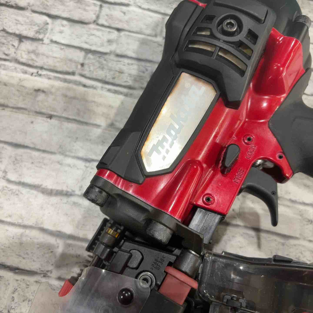 ★マキタ(makita) 高圧エア釘打ち機 AN731H【川口店】