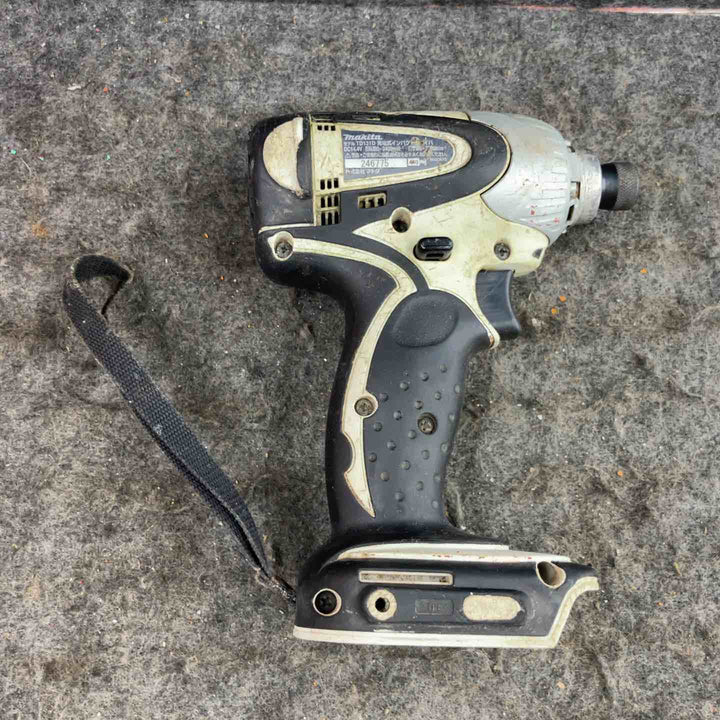 【現状品】◇マキタ(makita) コードレスインパクトドライバ TD131DZW【鴻巣店】