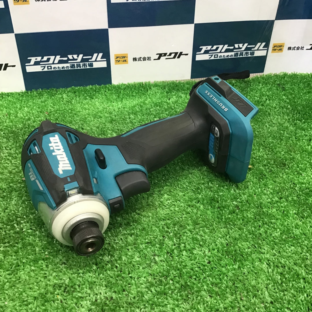 ★マキタ(makita) コードレスインパクトドライバー TD162DZ【草加店】