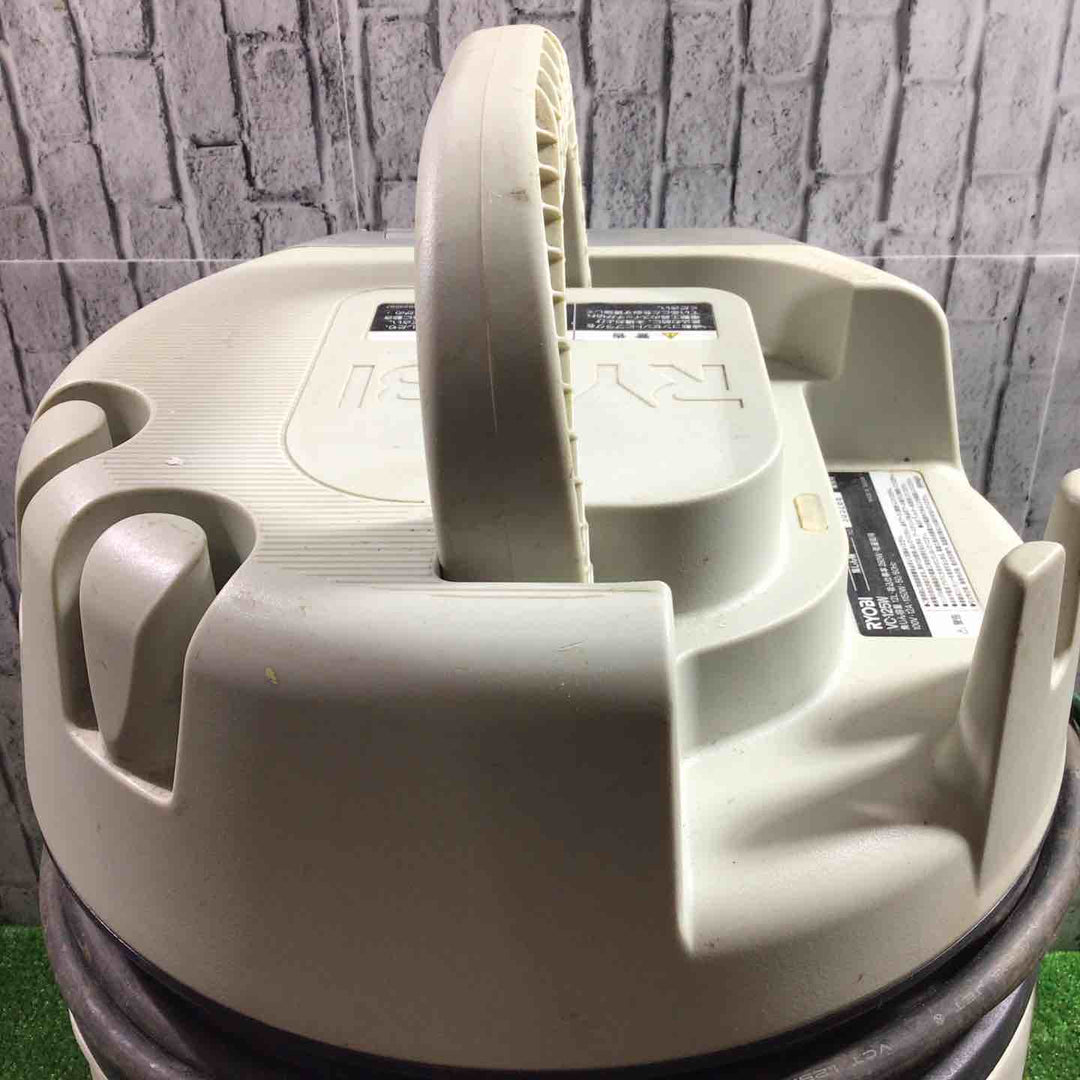 ◇リョービ(RYOBI) 集じん機 VC-125W【川口店】