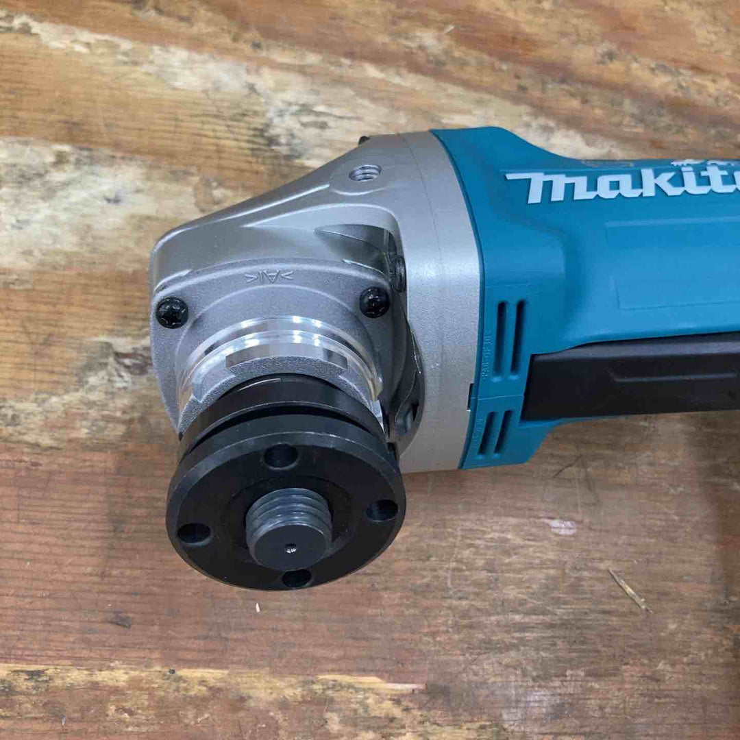 ☆マキタ(makita) 125mmコードレスディスクグラインダ GA508DZ【柏店】