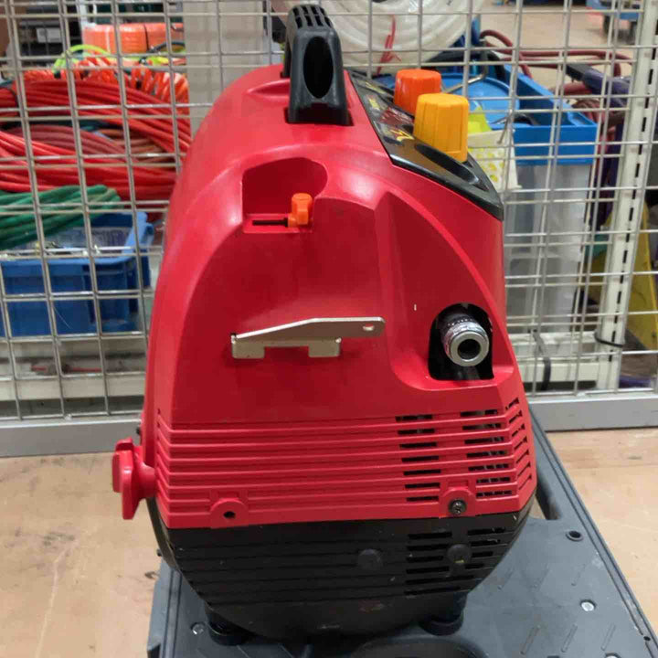 ★マックス(MAX) エアコンプレッサー AK-HL7900E ・外装割れあり【草加店】