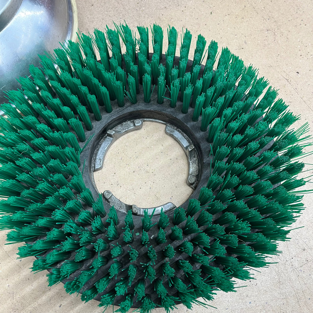 【中古品/店頭受取り限定】◇武蔵電機(アマノ武蔵) 床ポリッシャ CCP-120H/高速型【東大和店】