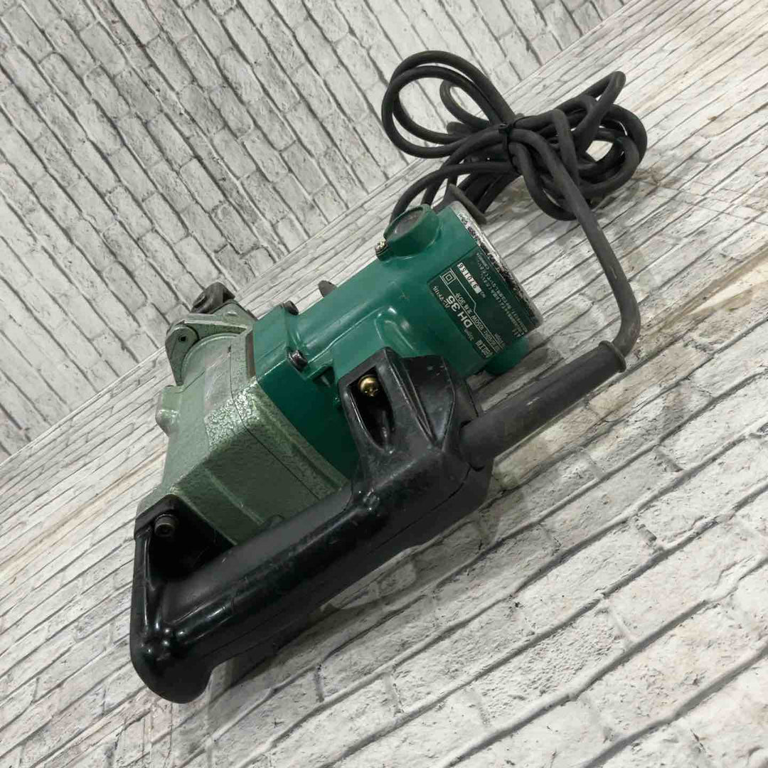 ★ハイコーキ(HIKOKI ※旧:日立工機) ハンマドリル DH35【川口店】