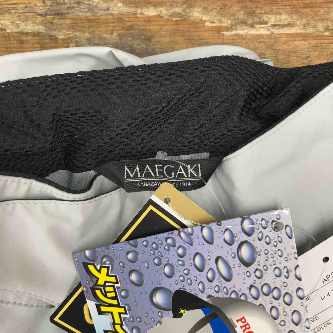前垣 (MAEGAKI)  ゴアテックス レインマイスター AP2500 サイズLL【柏店】