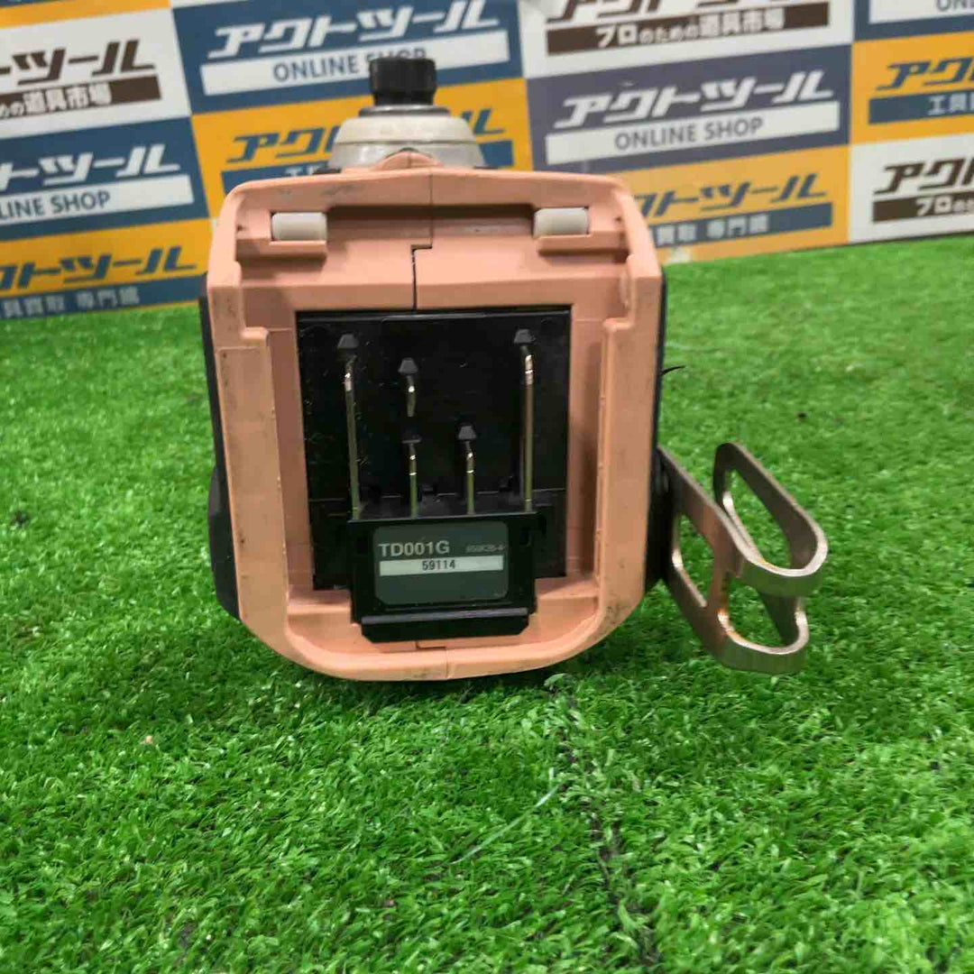 ★マキタ(makita) コードレスインパクトドライバー TD001GZFC 本体のみ【草加店】