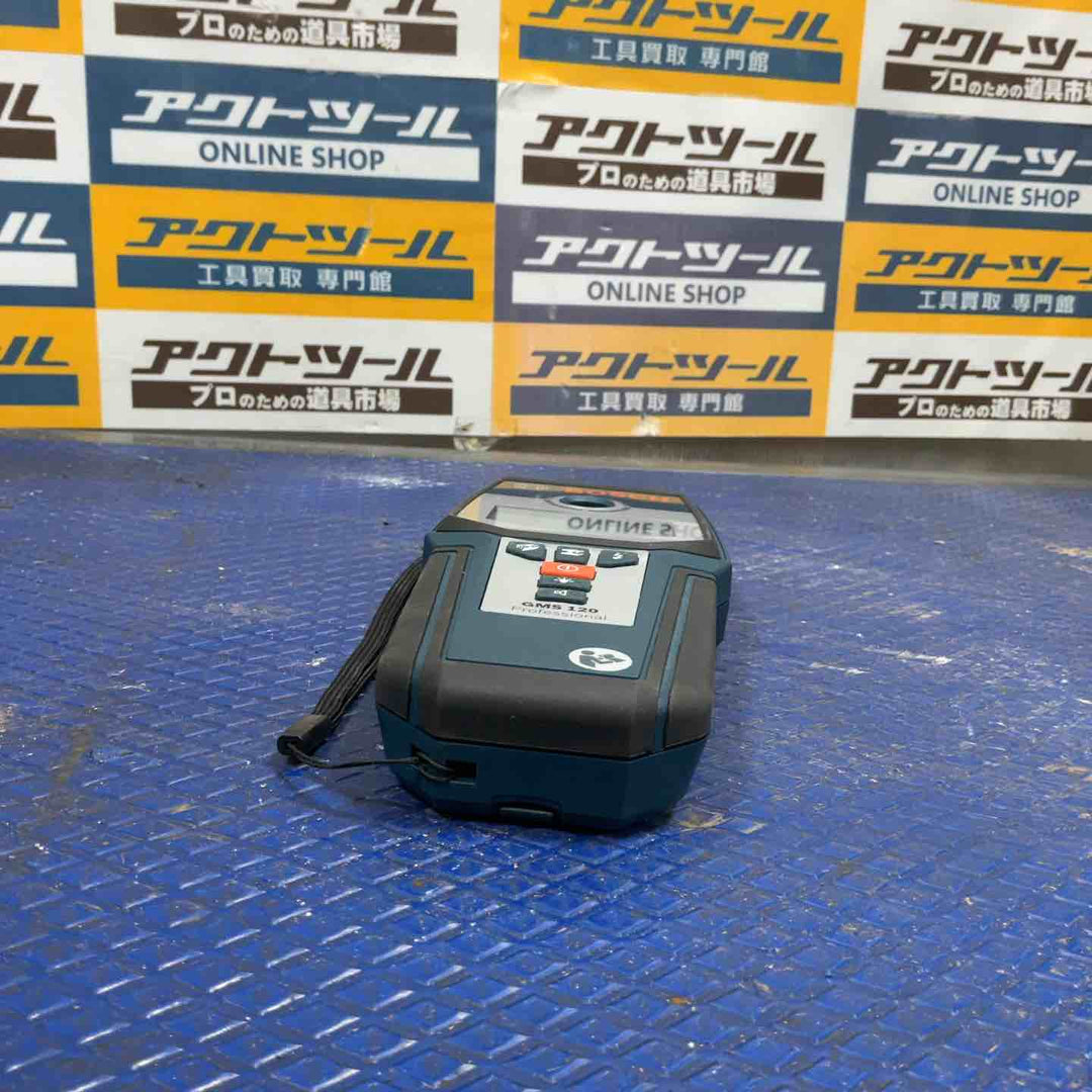 ◇ボッシュ(BOSCH) デジタル探知機 GMS120【草加店】