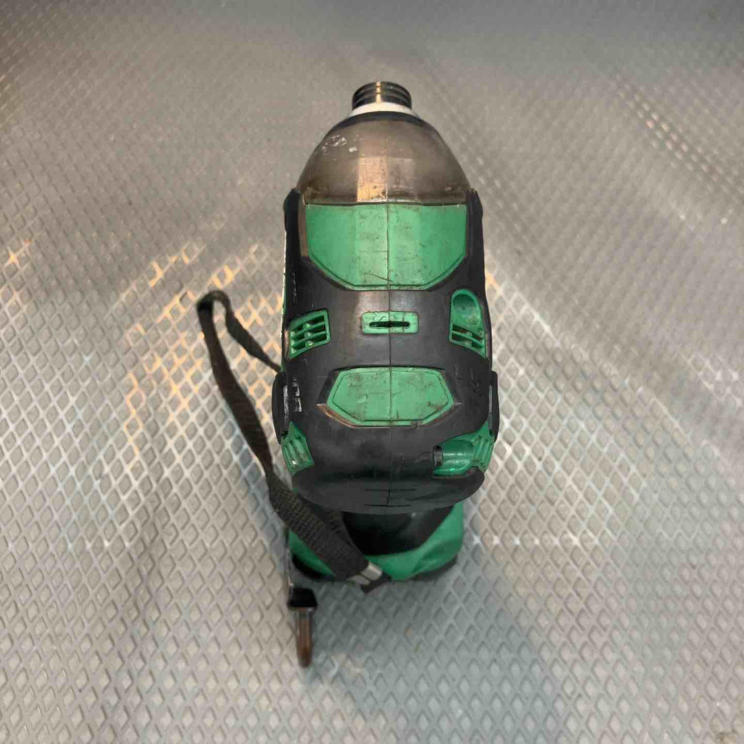 【中古品】ハイコーキ(HIKOKI ※旧:日立工機) コードレスインパクトドライバー WH18DDL(2LSCK)(L)【所沢店】