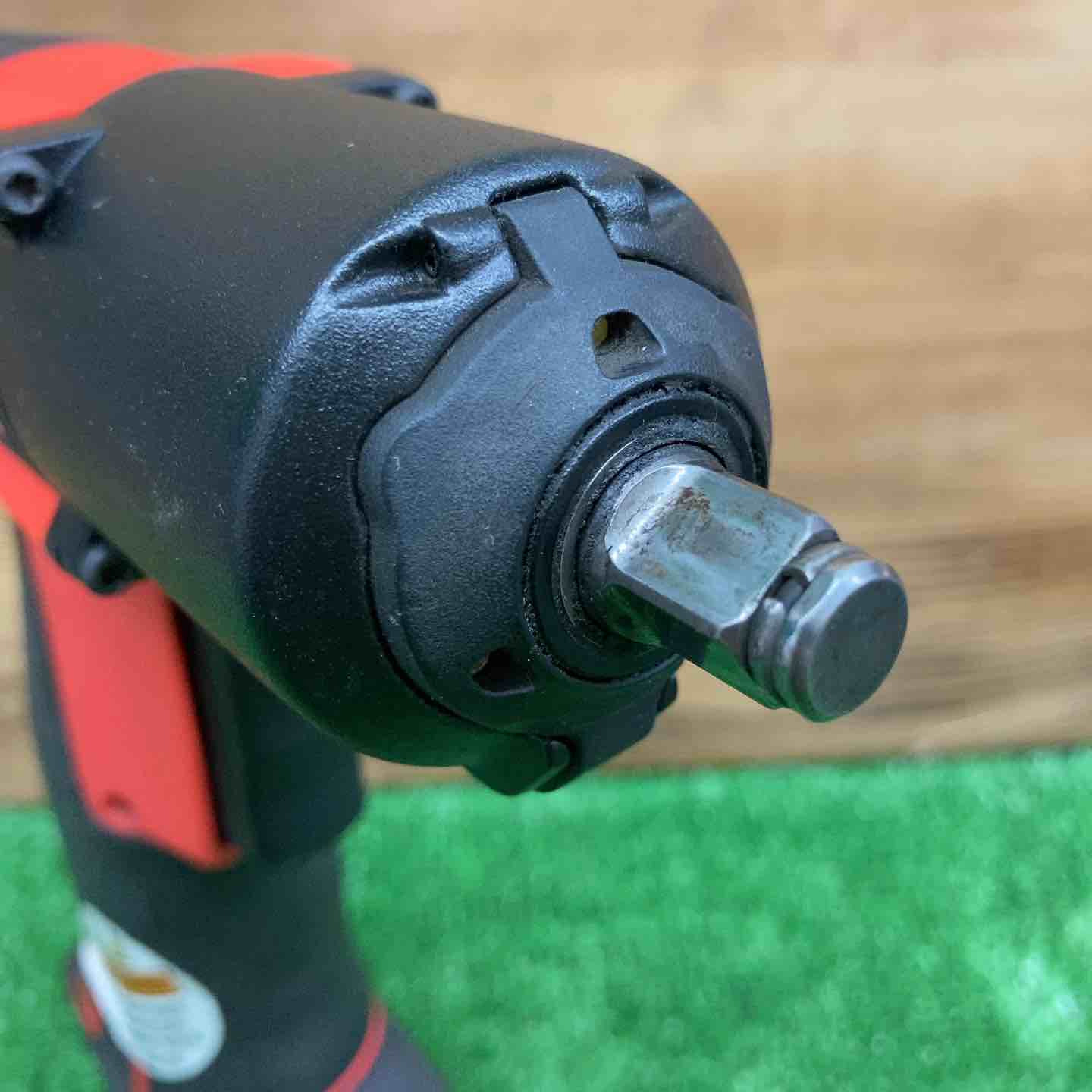 スナップオン CT761AO 電動インパクトレンチ【野田愛宕店】【店頭取引限定】【中古】管理番号：ITHY67JIXNNO 中古品】 スナップオン/Snap-on コードレスインパクトレンチ CT761AO
