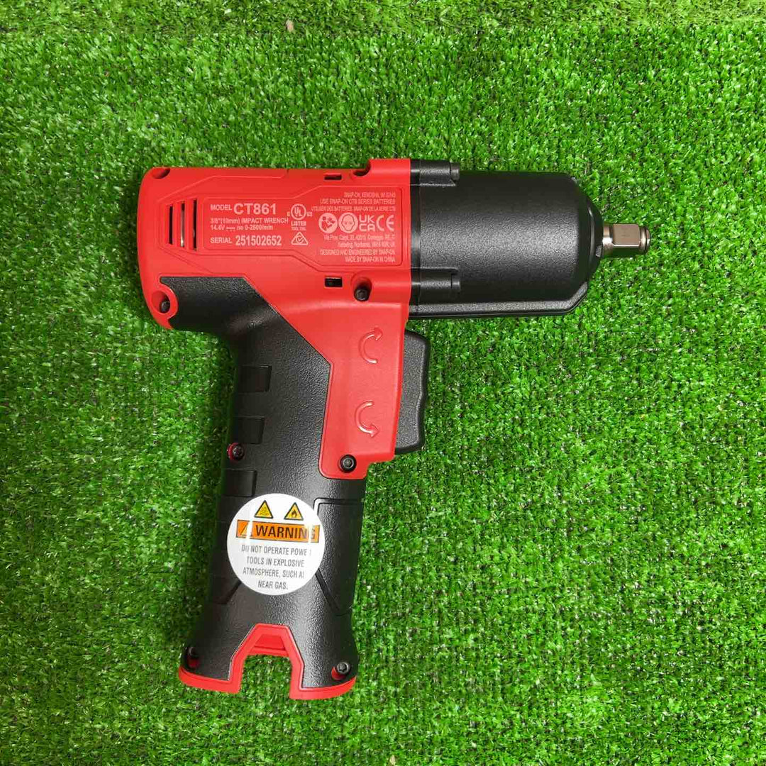 スナップオン/Snap-on コードレスインパクトレンチ CT861J2【桶川店】
