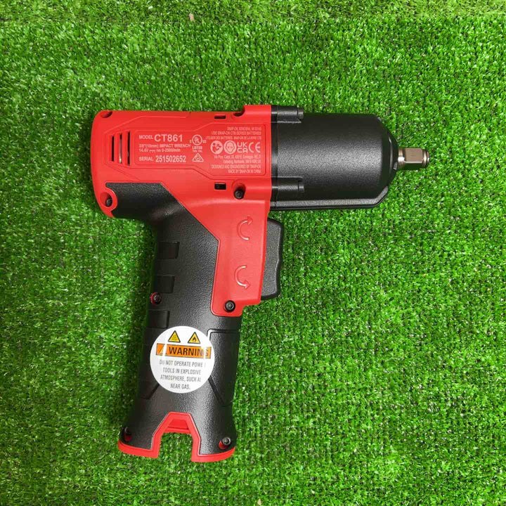 スナップオン/Snap-on コードレスインパクトレンチ CT861J2【桶川店】