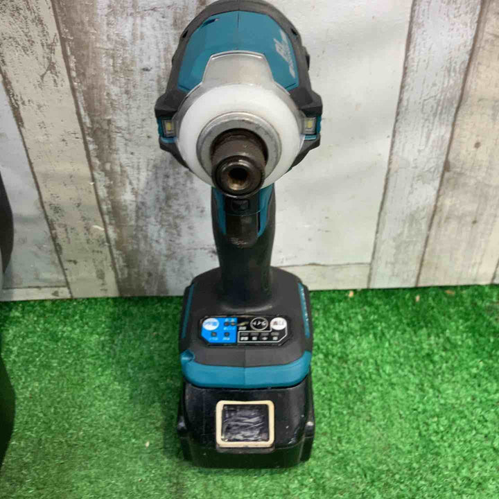 ★マキタ(makita) コードレスインパクトドライバー TD171DRGX【町田店】