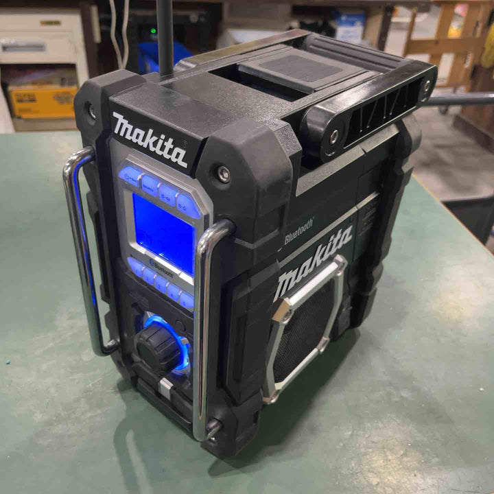 ★マキタ(makita) コードレスラジオ MR108B【川口店】