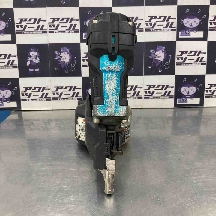 ★マキタ(makita) 高圧エア釘打ち機 AN534HM【所沢店】