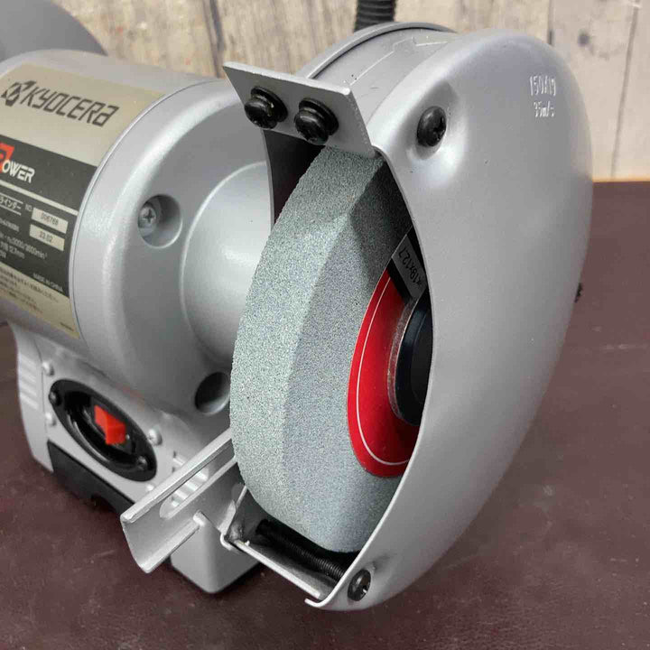 【中古品】リョービ(RYOBI) 卓上グラインダ TG-61【東大和店】