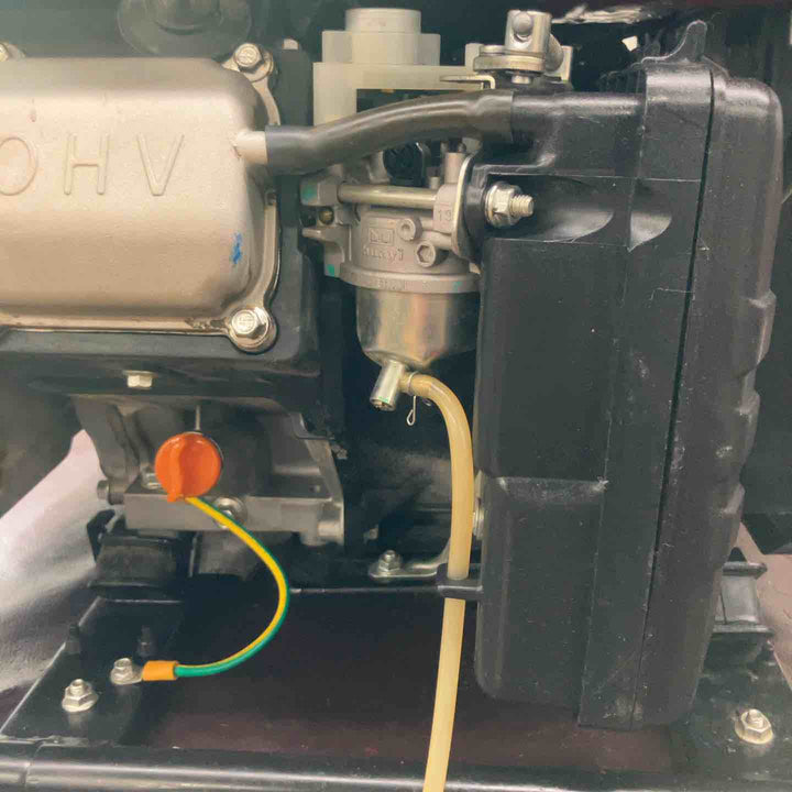 【中古品/店頭受取り限定】◇ワキタ(MEIHO) インバーター式ガソリン発電機 HPG3000i 奥行48.4×高さ41.7×幅42cm【東大和店】