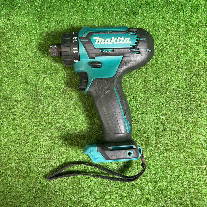 ★マキタ(makita) コードレスドリルドライバー DF033DZ【藤沢店】