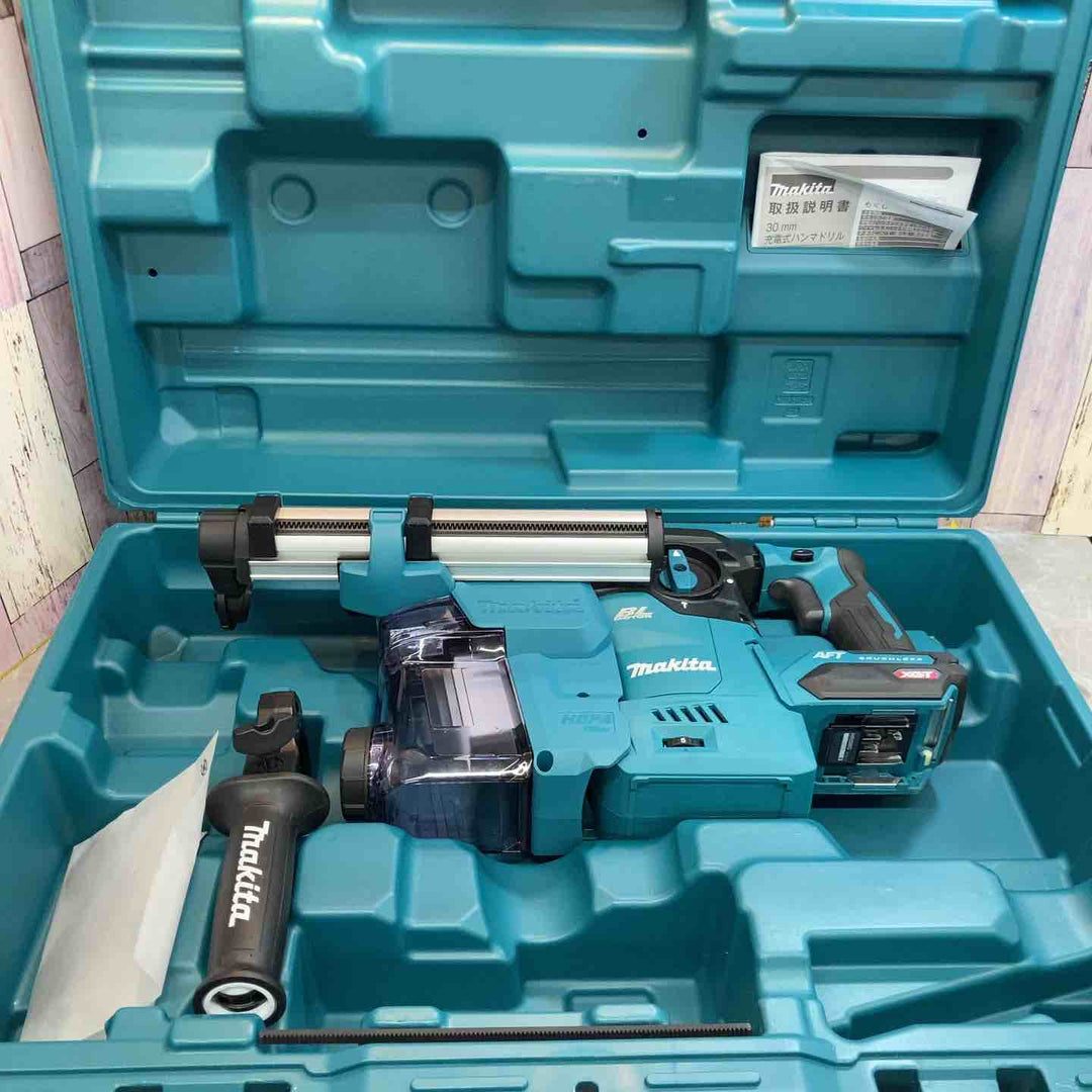 ★マキタ(makita) コードレスハンマドリル HR008GZKV【八潮店】