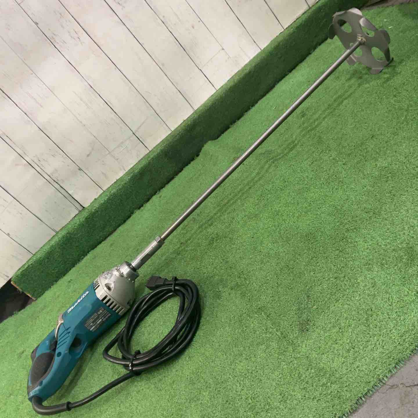 ☆マキタ(makita) コンクリートかくはん機 UT1305【草加店】 – アクト