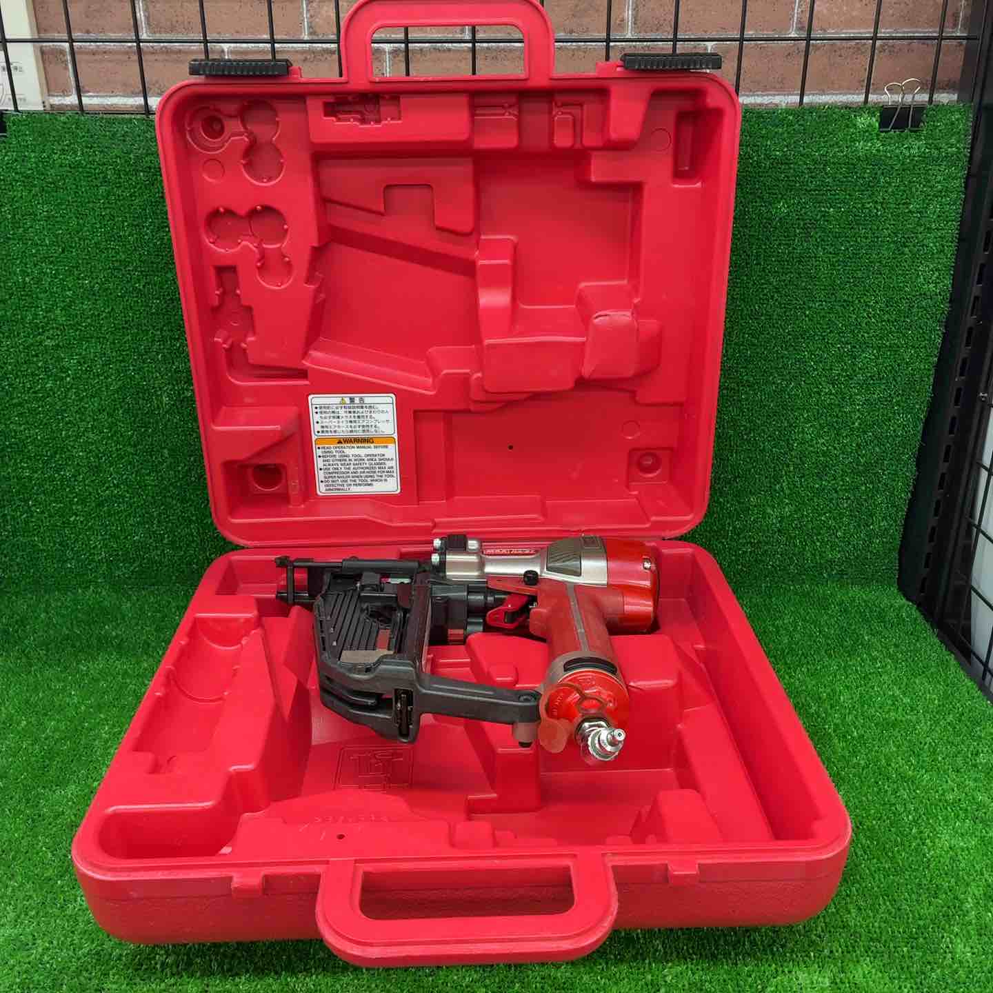 エアタッカ・フィニッシュネイラ・ピンネイラ – タグ 