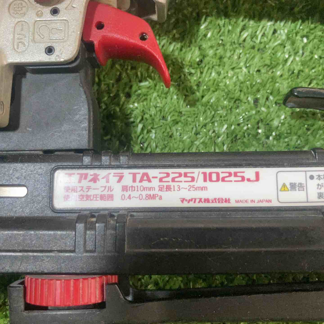 ★マックス(MAX) 常圧フィニッシュネイラ TA-255/F55M0【川崎店】