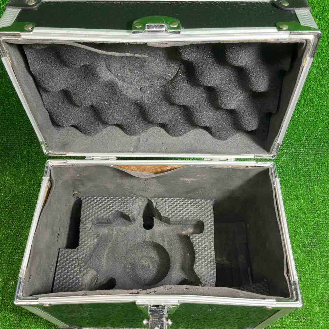 【中古品】 山真製鋸(YAMASHIN) グリーンレーザー墨出し器  GLZ-3 縦・横 【藤沢店】