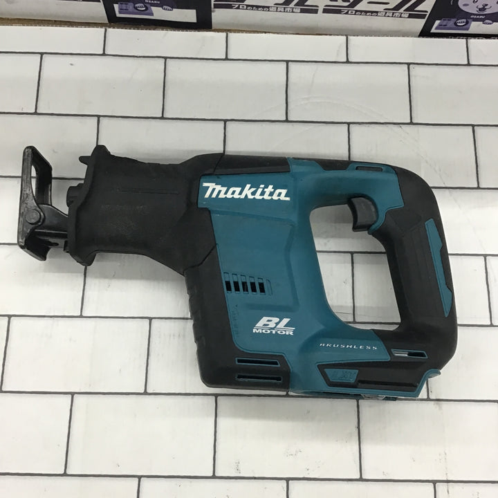 ★マキタ(makita) コードレスレシプロソー JR188DRG【所沢店】