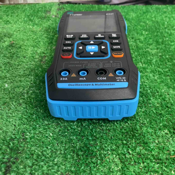 FNIRSI 2C53T アップグレード 3in1 オシロスコープ マルチメータ【町田店】