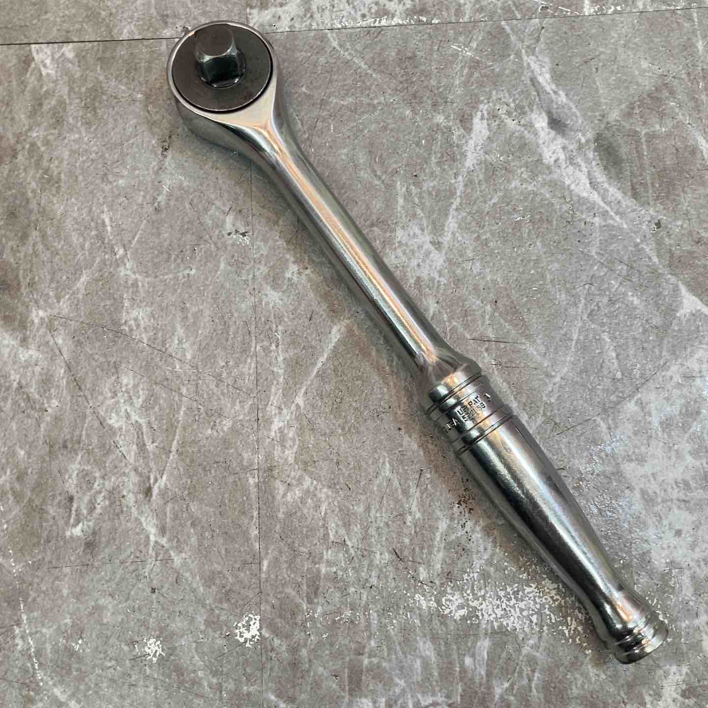 中古品】Snap-on/スナップオン 3/8 ラチェットハンドル F872【八潮店