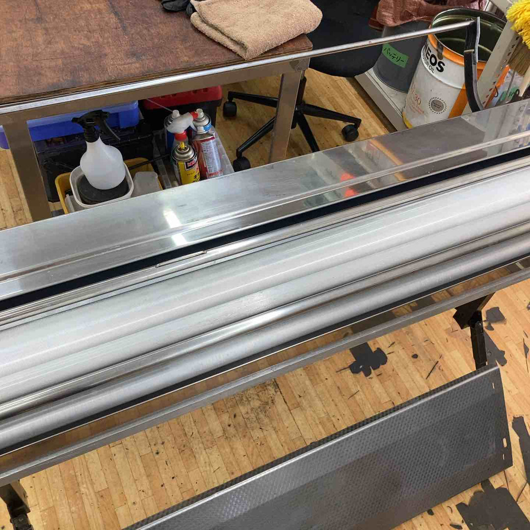 【店頭受取り限定】極東 手動糊付け機 B5【柏店】
