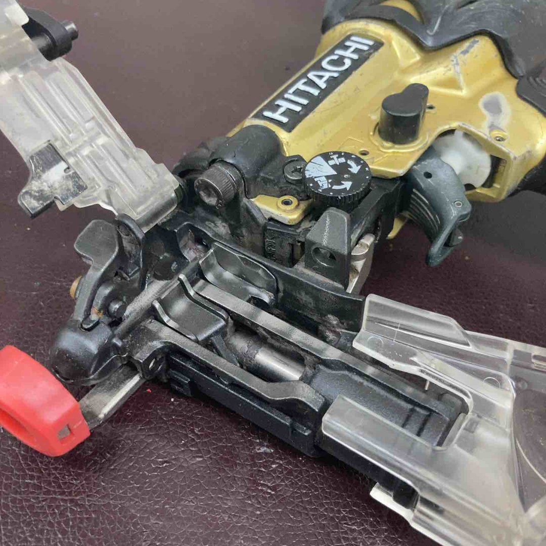 【中古品】★ハイコーキ(HIKOKI ※旧:日立工機) 高圧エアネジ打ち機 WF3H【東大和店】