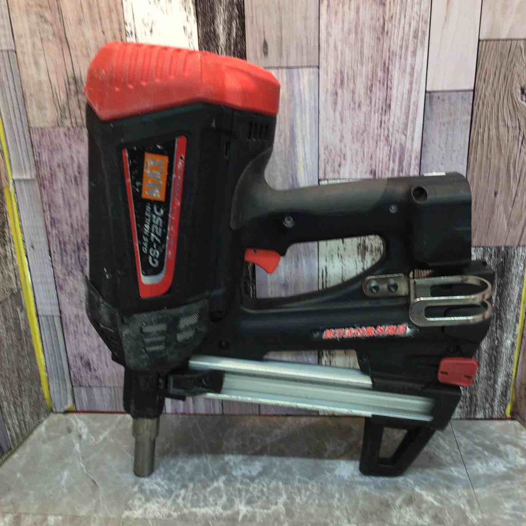 ◇マックス(MAX) コードレスガスネイラ GS-725C【八潮店】