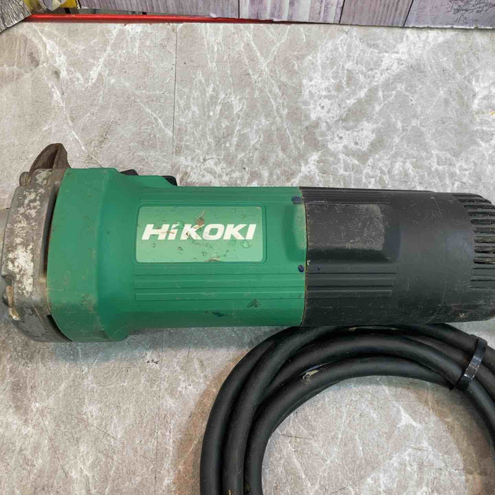 ◇ハイコーキ(HIKOKI ※旧:日立工機) ハンドグラインダ GP4SA【八潮店】