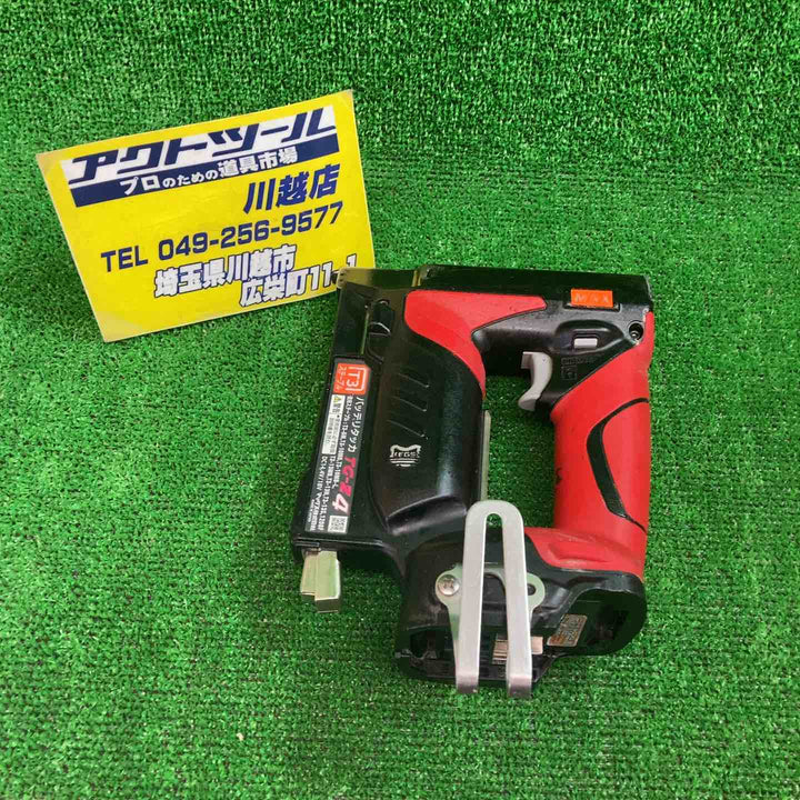 マックス(MAX) コードレスタッカ TG-Z4 使用ステープル	T3-6M、T3-10MB、T3-10MB-L、T3-13MB、T3-13H、T3-13S、1208F【川越店】