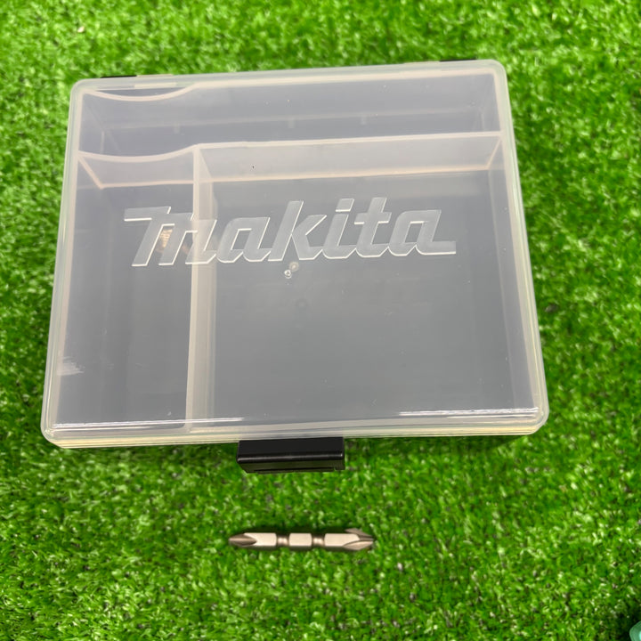 【未使用品】マキタ(makita) 7.2Vコードレスインパクトドライバ TD023DHXT 限定色 ターコイズブルー【電材館越谷店】
