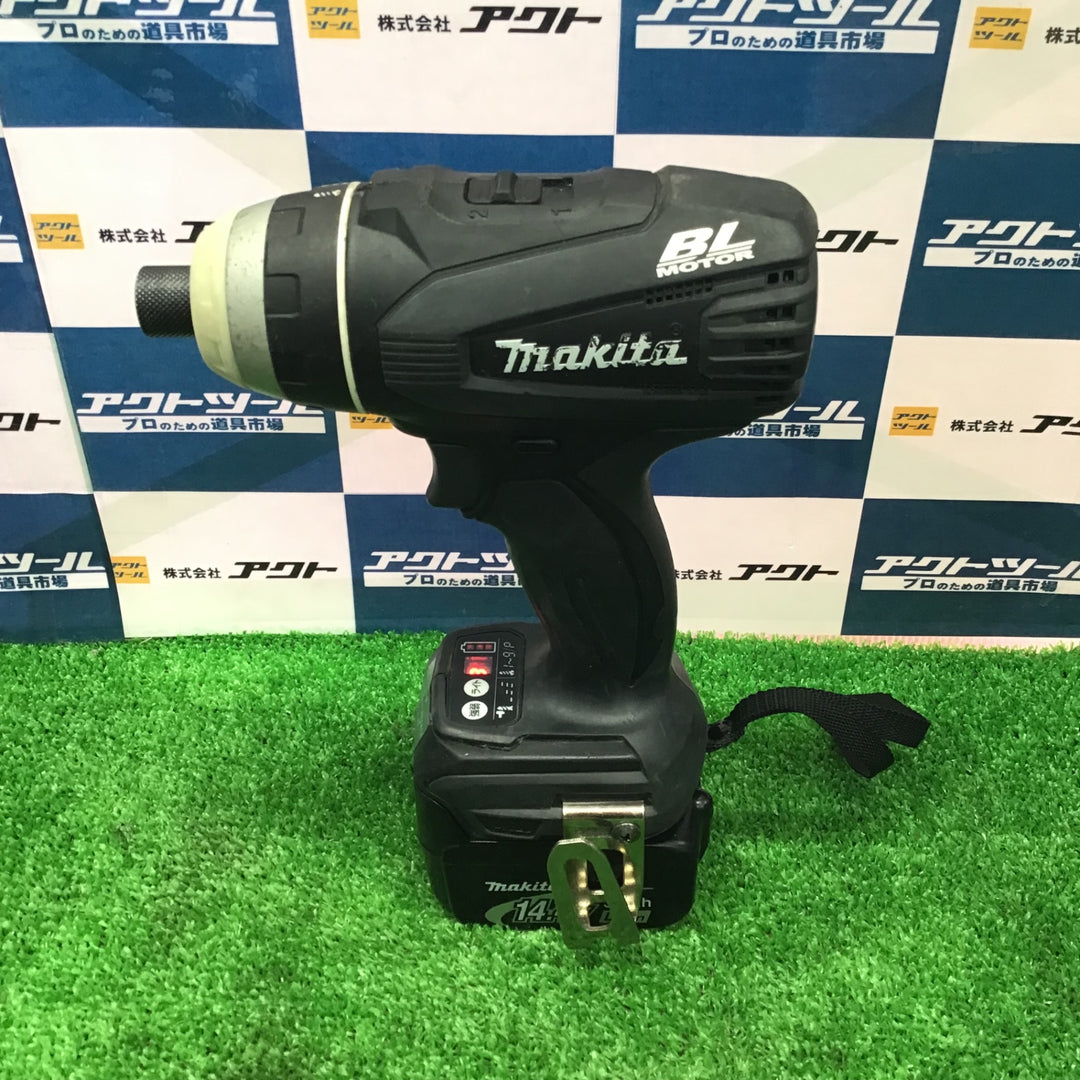 ★マキタ(makita) コードレス4モードインパクトドライバー TP131DRFXB【草加店】