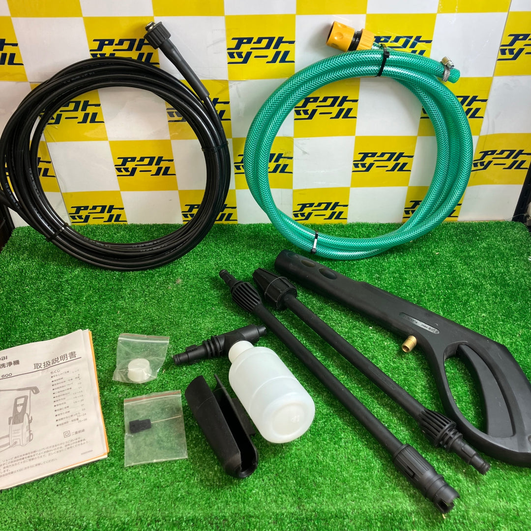◇リョービ RYOBI 高圧洗浄機 AJP-1600【越谷店】